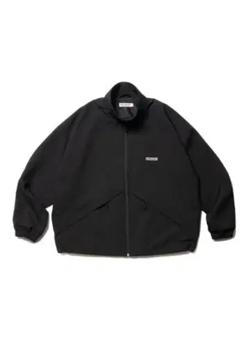 COOTIE POLYESTER OX RAZA TRACK JACKET