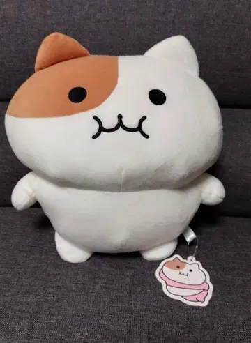 모치냐미 BIG 봉제 인형