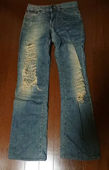 D&G 데미지 진 돌체&가바나