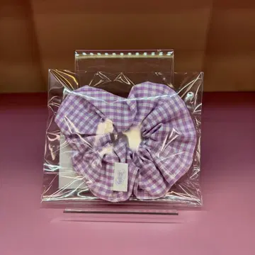 saymyname &Our Vibe POPUP md 스크런치