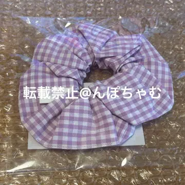 saymyname &Our Vibe POPUP md 스크런치