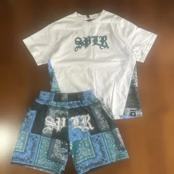 서플라이어 SupplieR 상하의 셋업