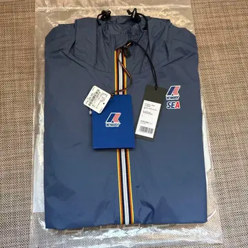 WINDANDSEA x K-WAY 나일론 자켓 윈드앤씨