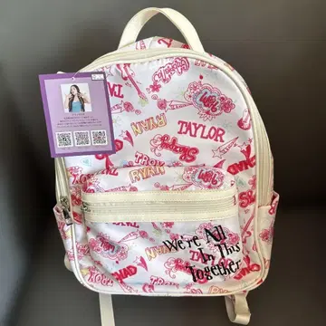 아야노다 가네 씨 콜라보 하이스쿨 뮤지컬 시마무라 백팩