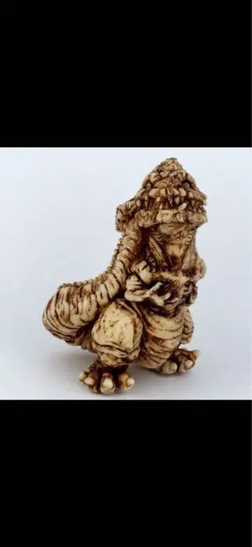 도호 괴수 근부 [응] 고질라(2016) 제3,4형태 세트 신 고질라