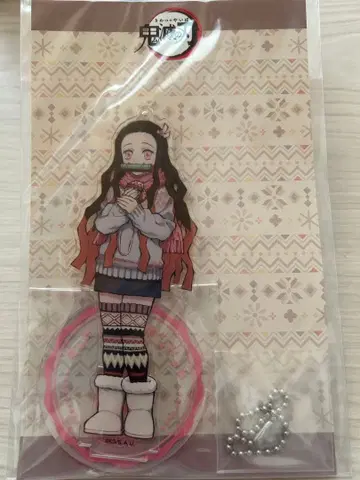 카마도 네즈코 아크릴 스탠드 볼체인 포함 귀멸의 칼날