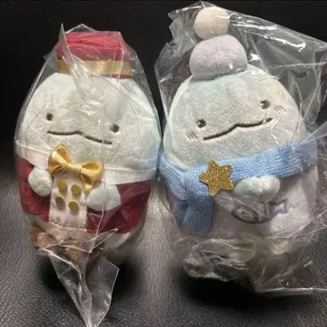 새상품 스미코구라시 모으는 봉제 인형 토카게 2개