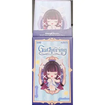 원신 팝마트 POP MART 콜롬비나 피규어 중국 한정판