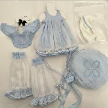 Tinyfox 시문 아우렐리아 아웃핏