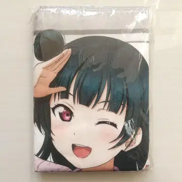 러브 라이브 선샤인 츠시마 요시코 빅 타월