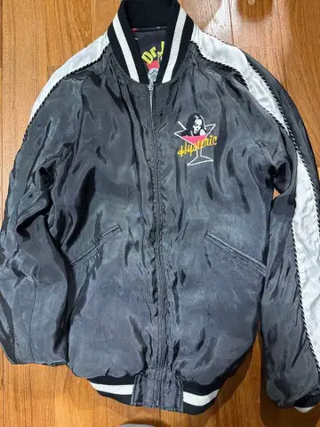 HYSTERIC GLAMOUR 스카잔 리버서블