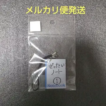 망각 배터리 절대 노트 스트랩