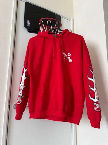 sams 샘스 후드티 할리 초파