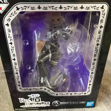 제일복권 Re: 제로 A상 에키드나 피규어 BANDAI