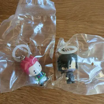 헌터헌터 메지루시 액세서리 히소카 페이탄