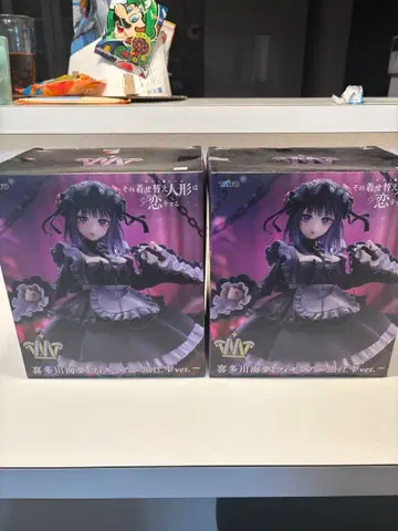 WAVE 연인은 인형 Ver. 2체 세트