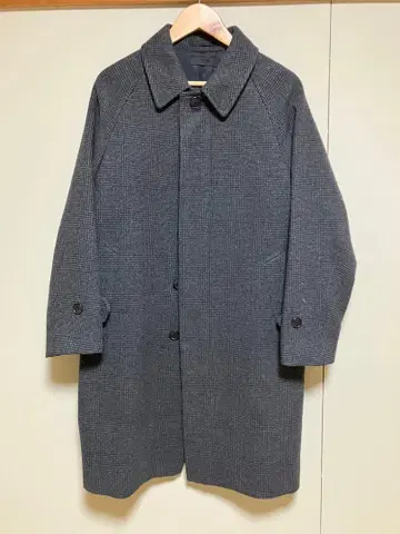 싱글 브레스 코트 UNIQLO