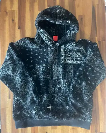 DC SHOE 보아 후드티 사이즈 160cm