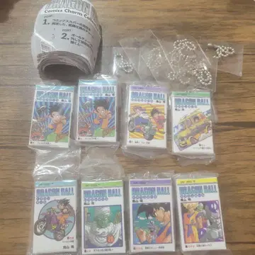 드래곤볼 코믹 참 컬렉션
