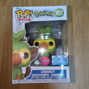 FUNKO POP 사루노리 플로키