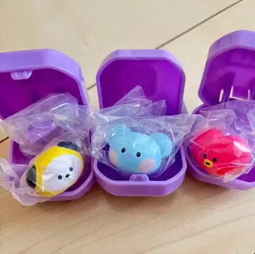 bt21 푹신푹신 반지