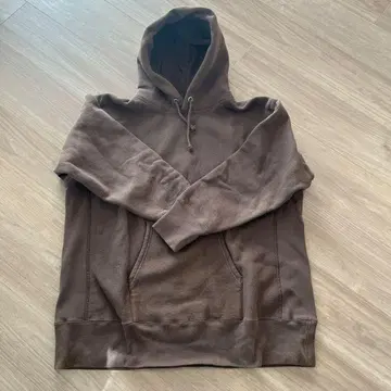 [저널 스탠다드 별주] 파란 택 Champion 풀오버 L 사이즈