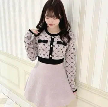 evelyn 오토시다마 원피스