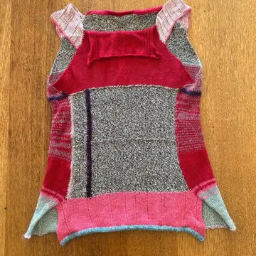 Yoko Takeshita 니트 베스트 한정판