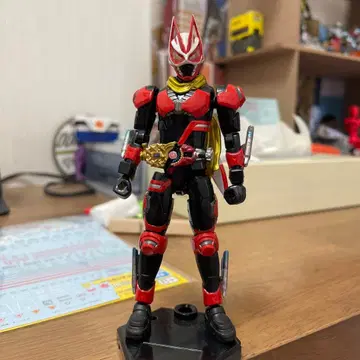 소동 가면라이더 기츠 피버 부스트 폼