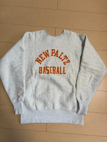 CHAMPION REVERSE WEAVE 2ND PATENT MODEL