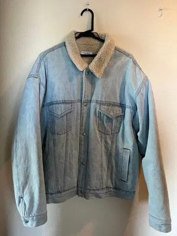 보아 데님 자켓 BEAUTY&YOUTH