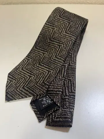 [ 미사용 ] Ermenegildo Zegna 넥타이