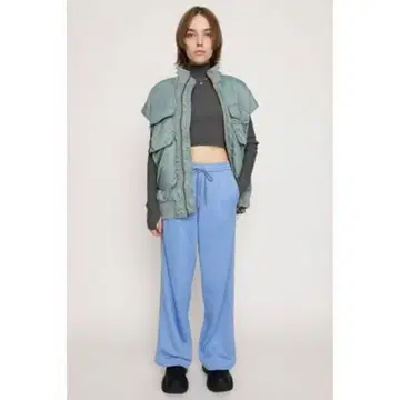 SLY 필드 트랙 팬츠 F