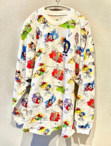 디즈니 잉크 앤 페인트 스피릿 저지 xxl 스피저