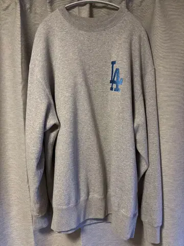 테일러 토요 / MLB SUKA CREW SWEAT EMBROIDERED