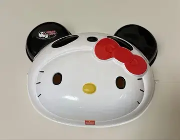 [ 새상품 ] 레트로 헬로키티 가면 키티팬더 팬더 콜라보