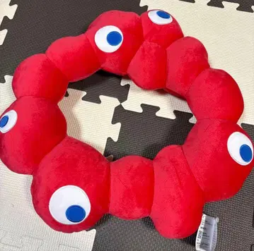 EXPO2025 미야쿠미야쿠 변신 쿠션 오사카 간사이 만박