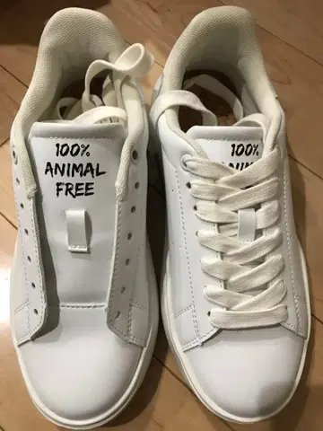 세이브 더 덕 스니커즈 미사용 새상품 23.5cm