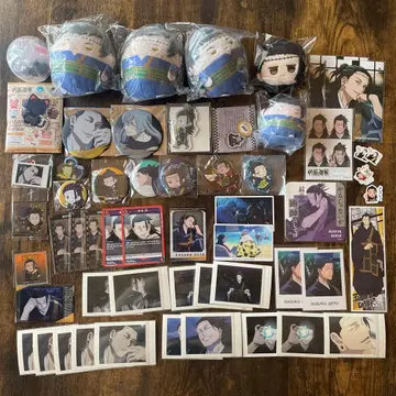 주술회전 켄자쿠 마히토 묶음 판매