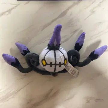 포켓몬fit 샹델라 봉제 인형 택 없음