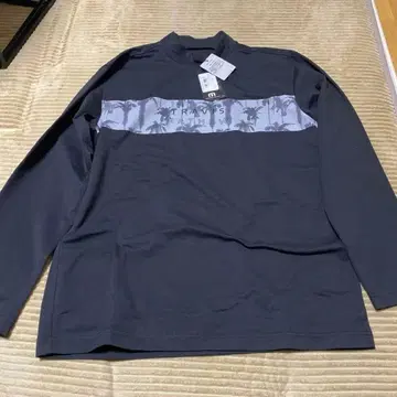 캘러웨이 트래비스 매튜 모크업(L)