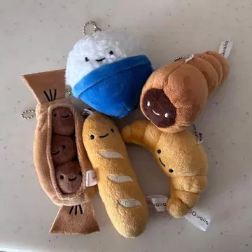 닛코리노 캡슐 토이 5개 세트