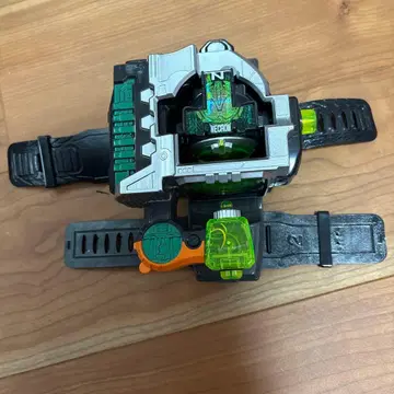 DX 메가울오더&네크롬 고스트 아이콘