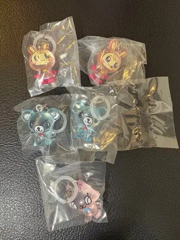 나루미야 캐릭터즈 메지루시 액세서리