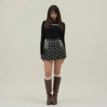 andmary mary logo tops black