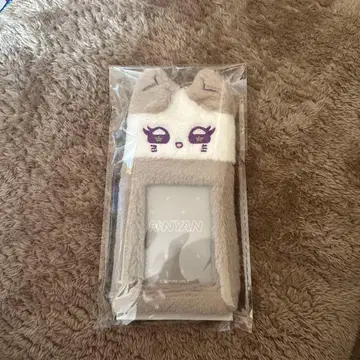 시미즈 케이코 트레이딩 카드 홀더 덤 포함