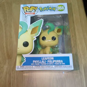 Funko POP #866 리피아 포켓몬