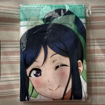 러브 라이브 선샤인 빅 타월 마츠우라 카난