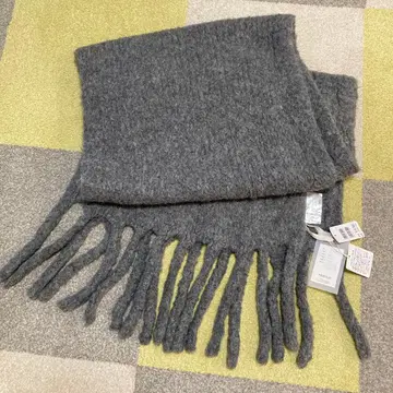 TDF 그레이 스톨 F 사이즈