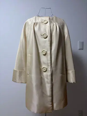 YOKO D'OR 롱 코트